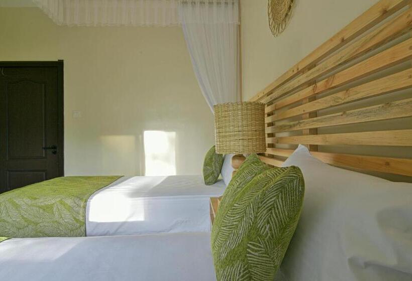 پانسیون Residence 256 Kampala, Kigo