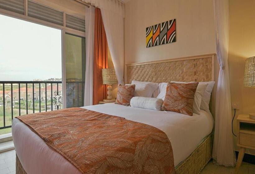 پانسیون Residence 256 Kampala, Kigo