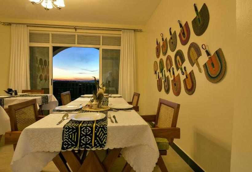 پانسیون Residence 256 Kampala, Kigo