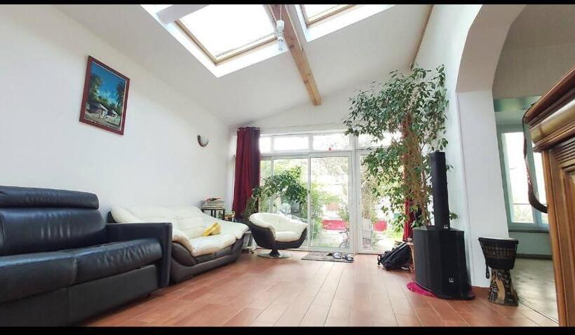 پانسیون All Room Paris Ouest Colombes