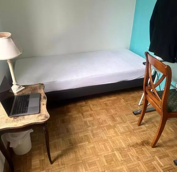 ペンション All Room Paris Ouest Colombes