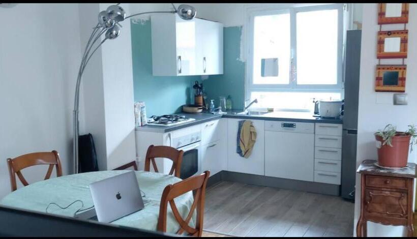 پانسیون All Room Paris Ouest Colombes