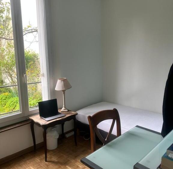 پانسیون All Room Paris Ouest Colombes