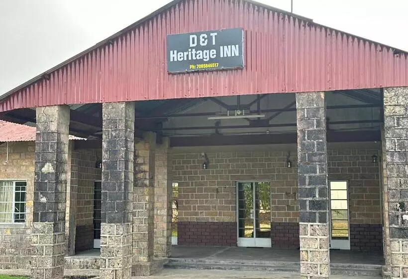 ペンション Heritage Inn