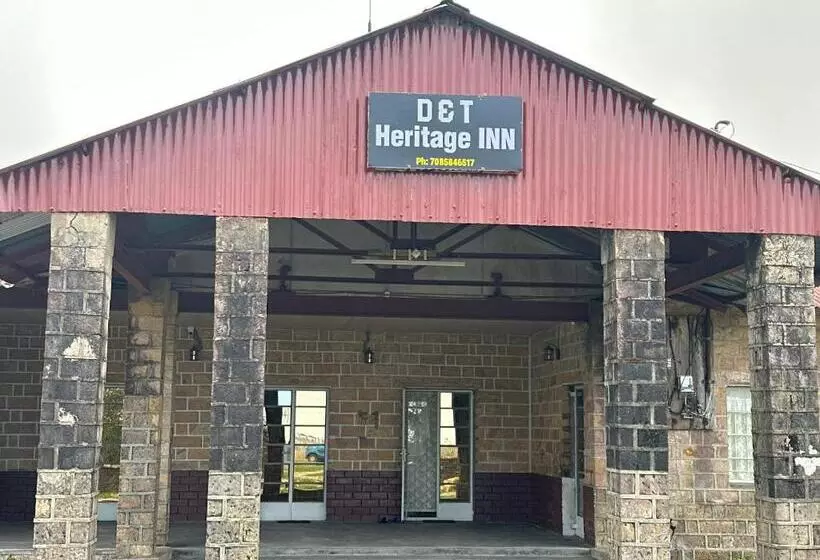 ペンション Heritage Inn