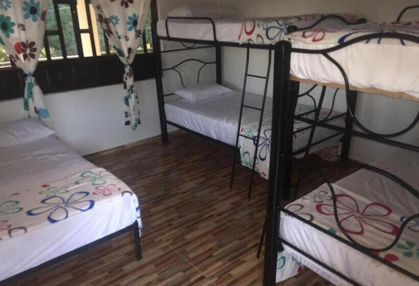 هاستل El Rancho De Poncho