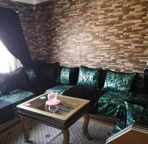 Bed and Breakfast ضيافة سيدي حمزة Maison D Hôtes