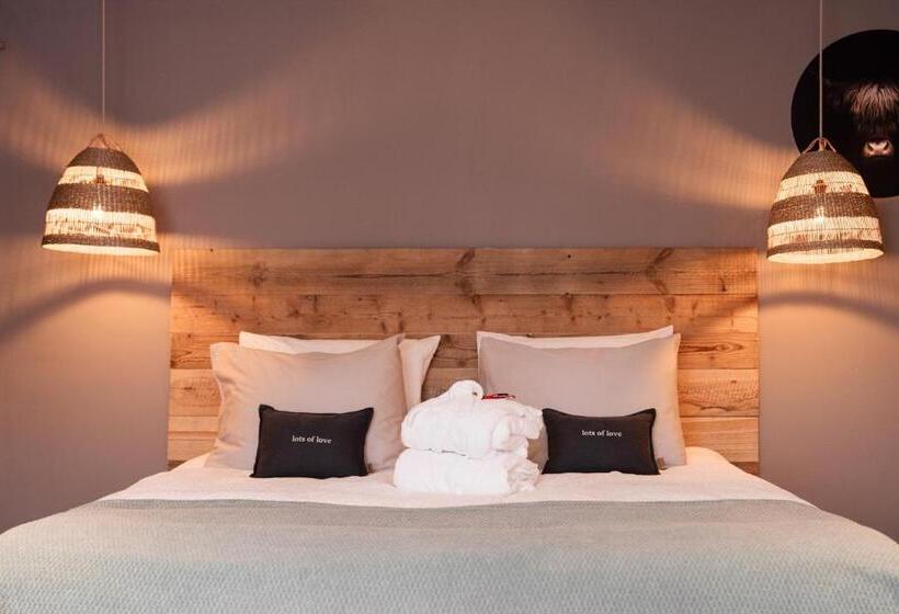 Bed and Breakfast Boutique Bb De Oude Melkwinkel