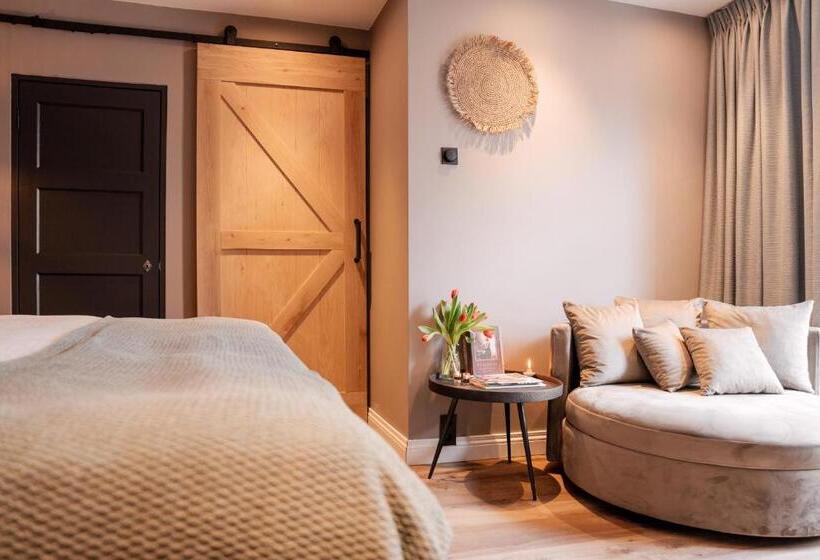 Bed and Breakfast Boutique Bb De Oude Melkwinkel