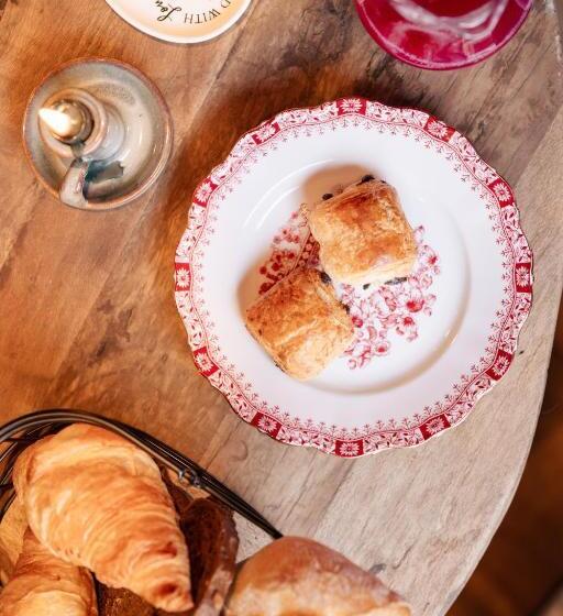 Bed and Breakfast Boutique Bb De Oude Melkwinkel