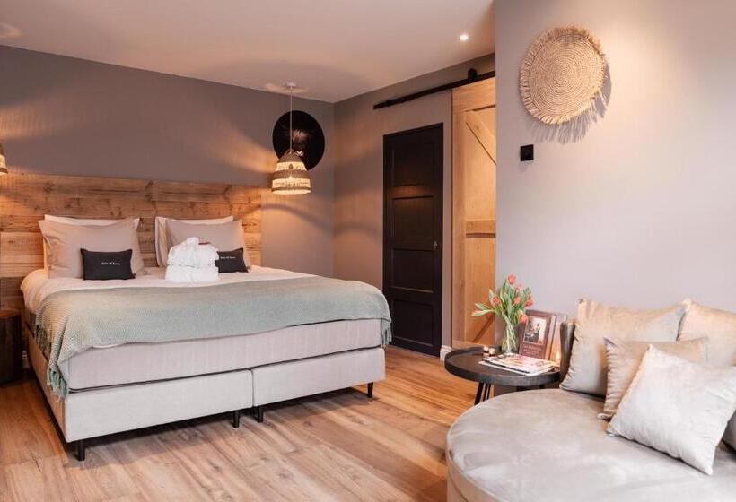 Bed and Breakfast Boutique Bb De Oude Melkwinkel