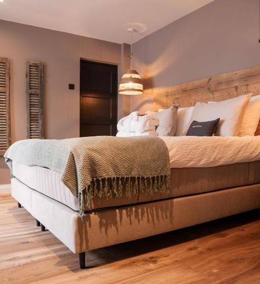 Bed and Breakfast Boutique Bb De Oude Melkwinkel