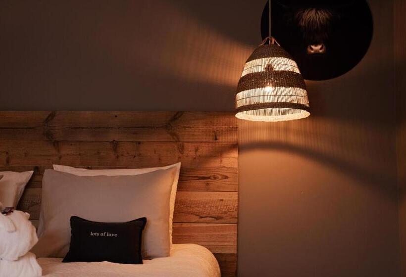 Bed and Breakfast Boutique Bb De Oude Melkwinkel