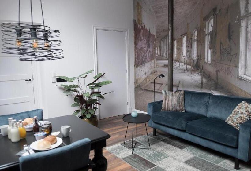 B&b Buurvrouw Buurman