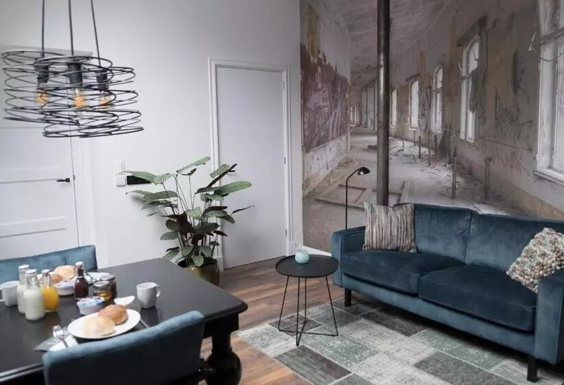 B&b Buurvrouw Buurman