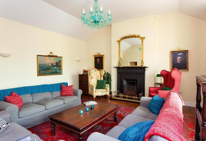 Bed and Breakfast Clare Island Lighthouse