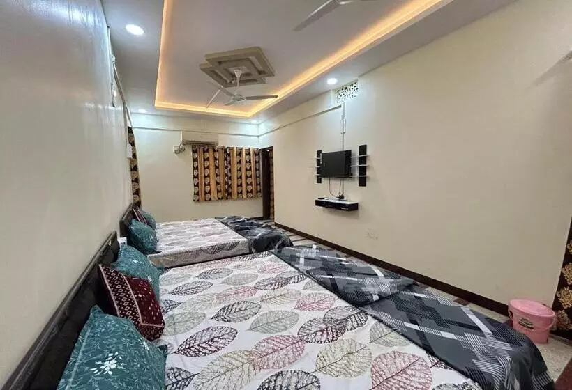تختخواب و صبحانه Rooms 4u 7db 2sb 16 Guests