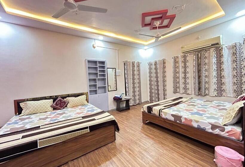 ベッドアンドブレックファースト Rooms 4u 7db 2sb 16 Guests