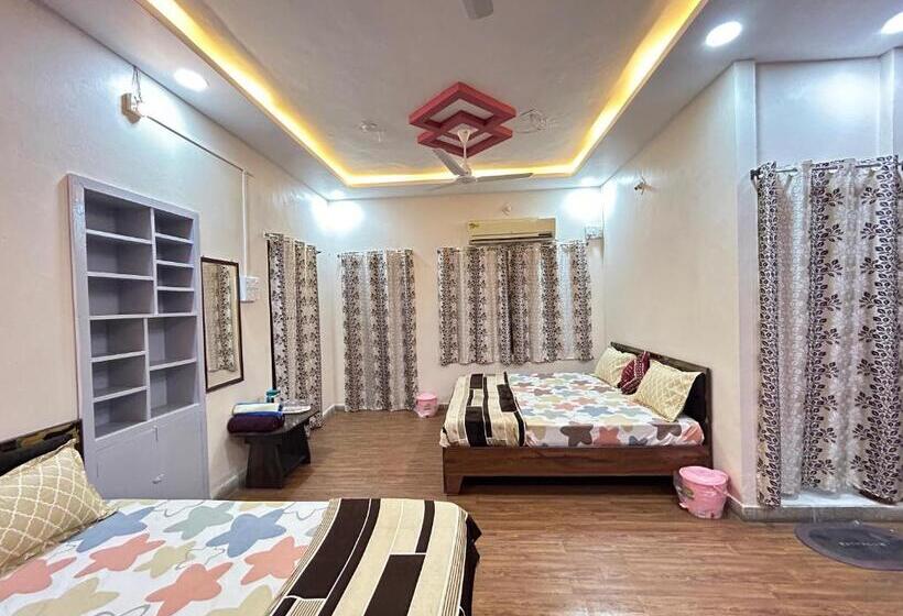 ベッドアンドブレックファースト Rooms 4u 7db 2sb 16 Guests