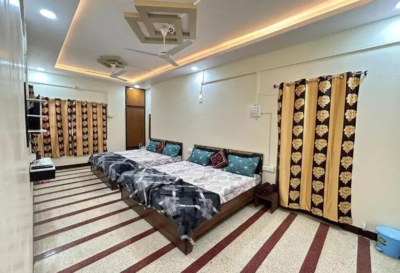تختخواب و صبحانه Rooms 4u 7db 2sb 16 Guests
