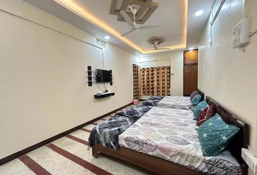 تختخواب و صبحانه Rooms 4u 7db 2sb 16 Guests