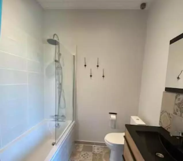 ベッドアンドブレックファースト Suite New York Au Old School