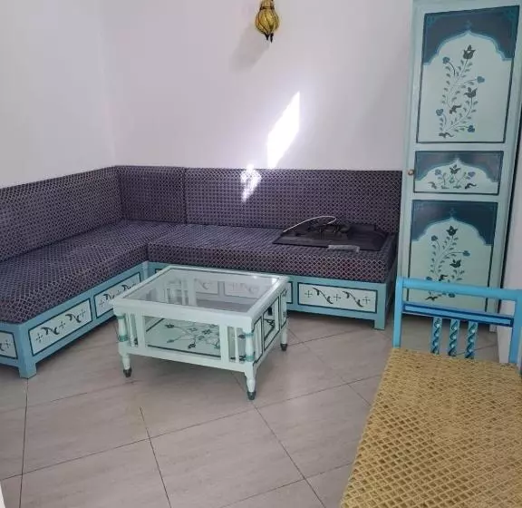 Aamiaismajoitus (B&B) Villa Izabelles