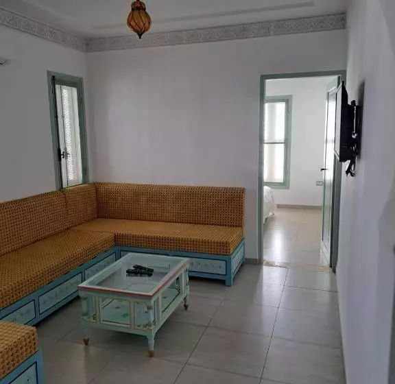 Aamiaismajoitus (B&B) Villa Izabelles