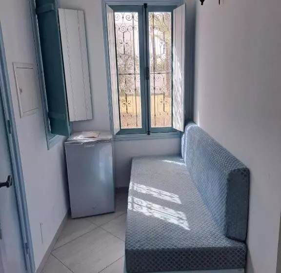 Aamiaismajoitus (B&B) Villa Izabelles