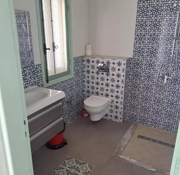 Aamiaismajoitus (B&B) Villa Izabelles