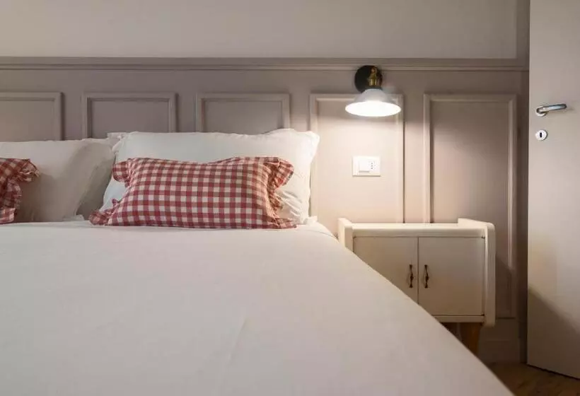 Aamiaismajoitus (B&B) Villa Mariolino