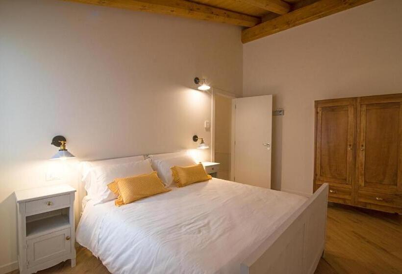 مبيت وإفطار Villa Mariolino