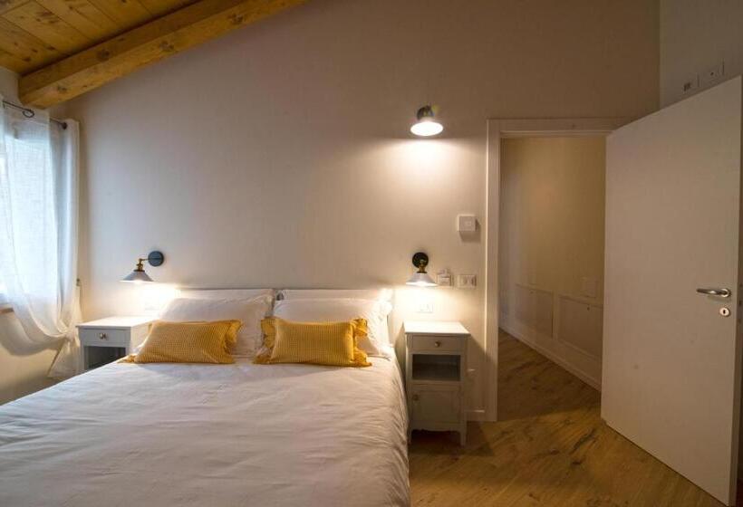 مبيت وإفطار Villa Mariolino