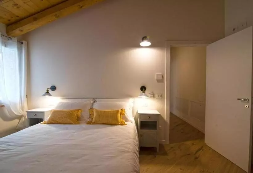 Aamiaismajoitus (B&B) Villa Mariolino