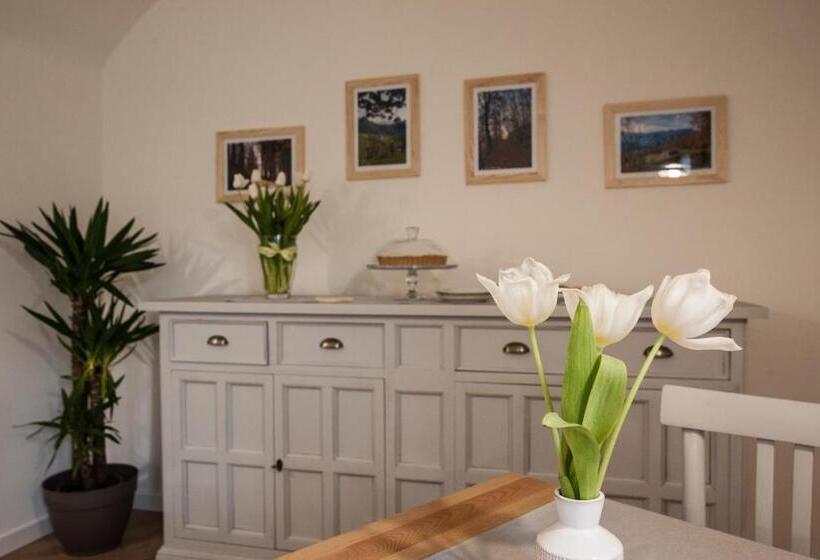 مبيت وإفطار Villa Mariolino