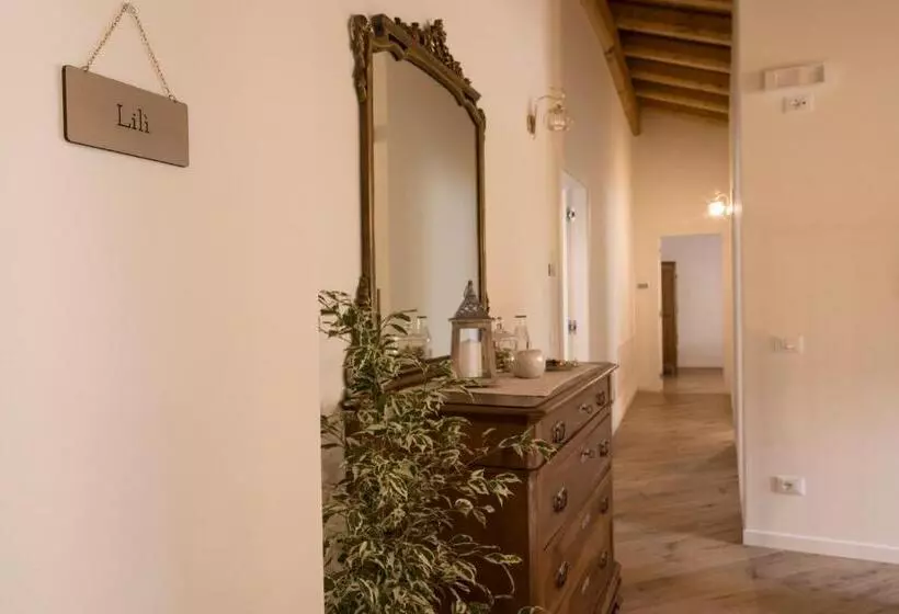 Aamiaismajoitus (B&B) Villa Mariolino