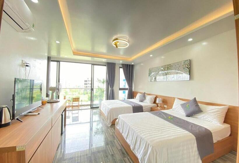 هتل An Cường