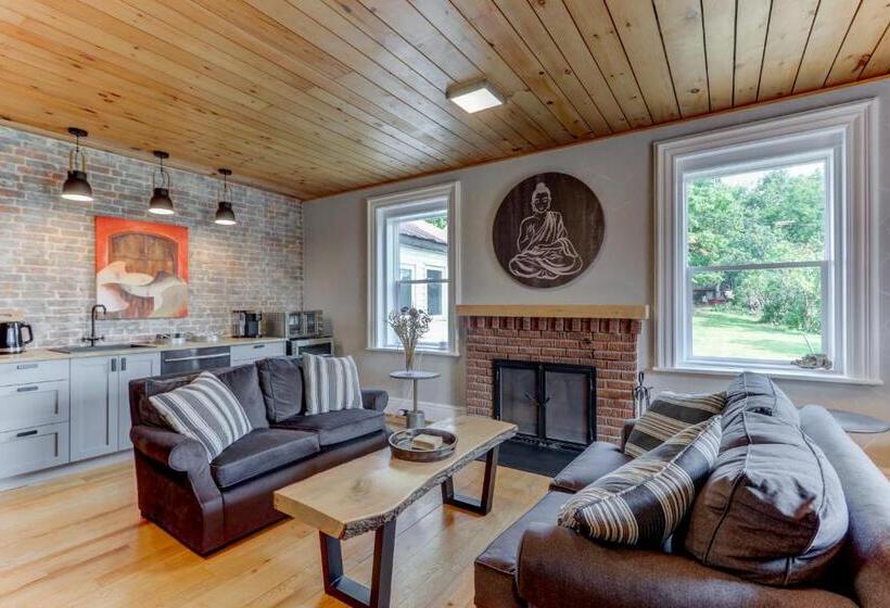 호텔 Calumet Falls   Villa