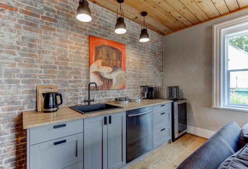 호텔 Calumet Falls   Villa