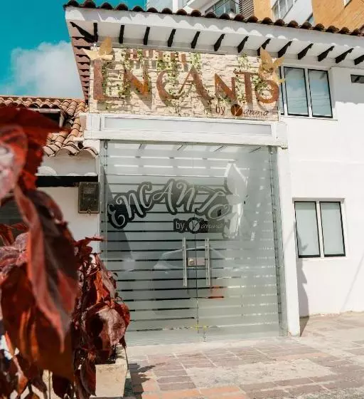 ホテル Encanto