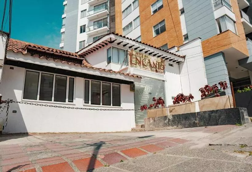 ホテル Encanto