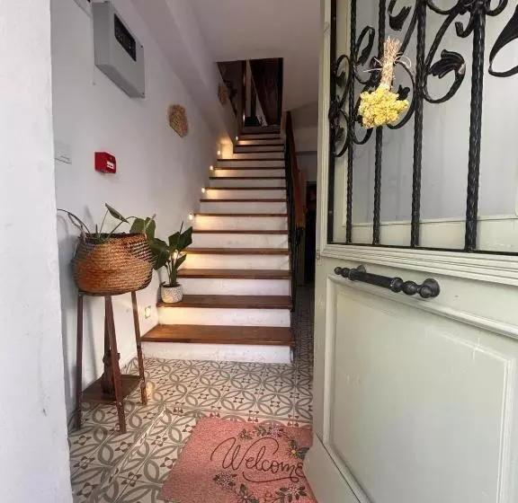 هتل Kidoni Macaron Guesthouse