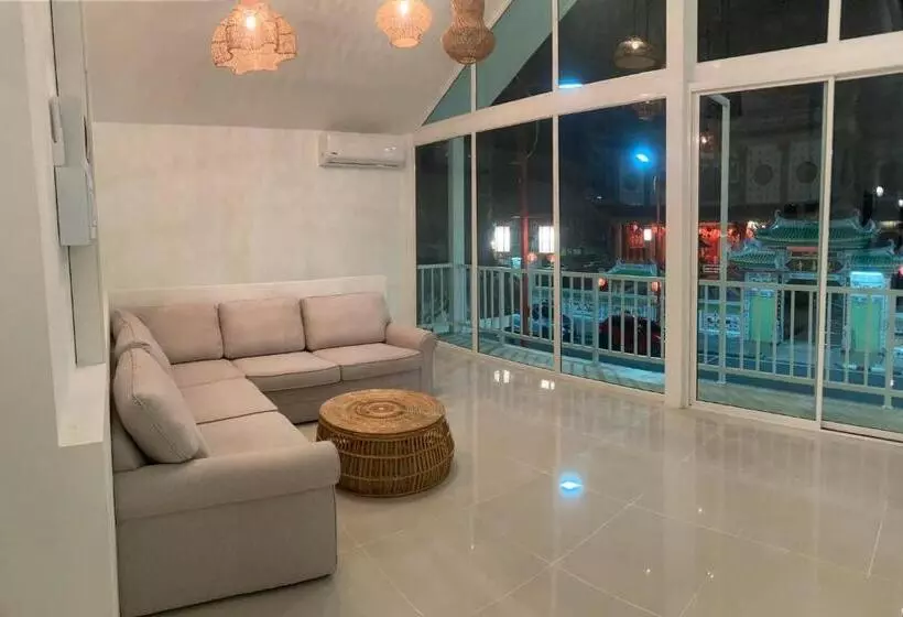 هتل Laiwaii Home