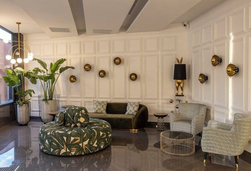 호텔 Las Tres Campanas