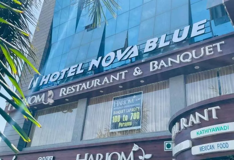 Hotelli Nova Blue
