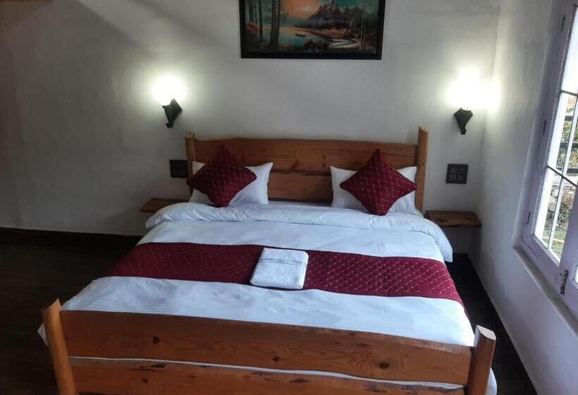 Hotel The Farm Cottages Nainital