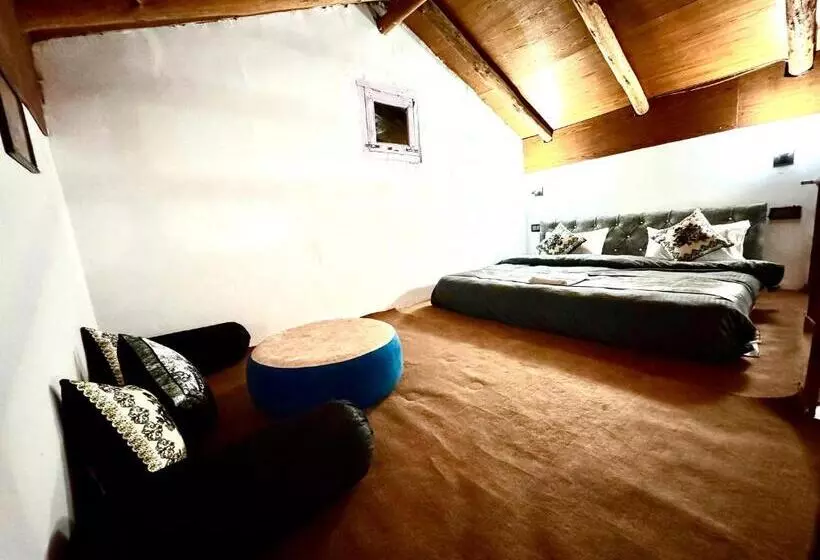 Hotelli The Farm Cottages Nainital