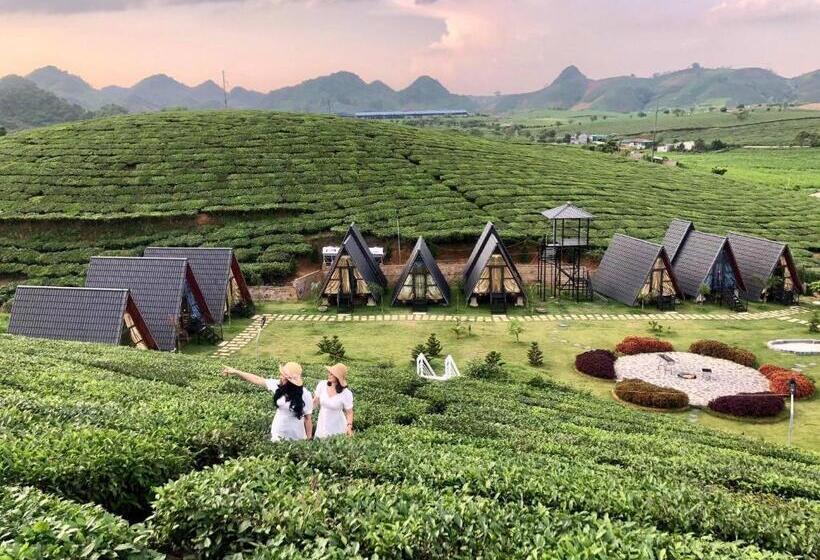 هتل Thung Lũng Ba đồi Chè