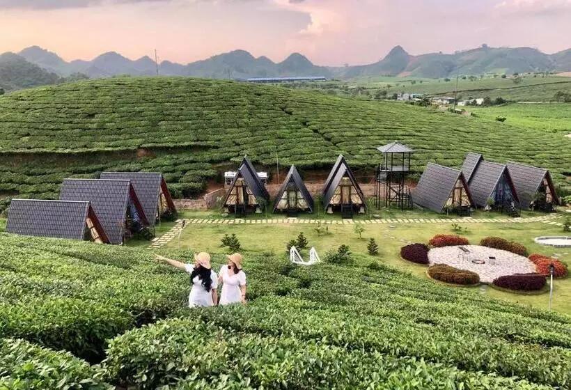 هتل Thung Lũng Ba đồi Chè