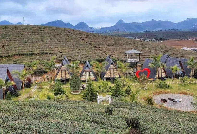 هتل Thung Lũng Ba đồi Chè